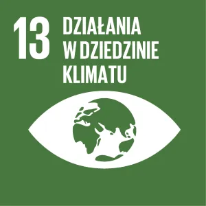 13. Działania w dziedzinie klimatu