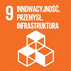 9. Innowacyjność, przemysł, infrastruktura